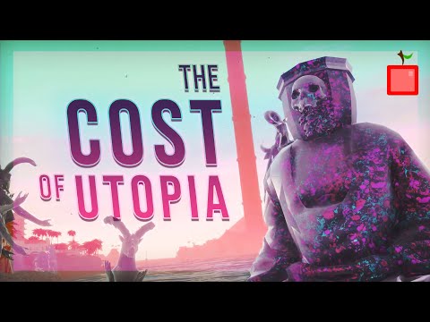 Paradise Killer: A Late-Stage Dystopia