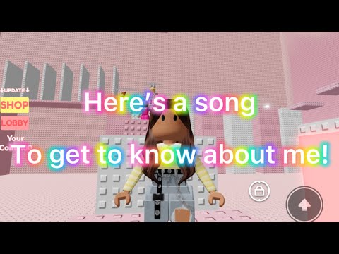 Here’s a song to get to know about me | roblox edit | Elzie
