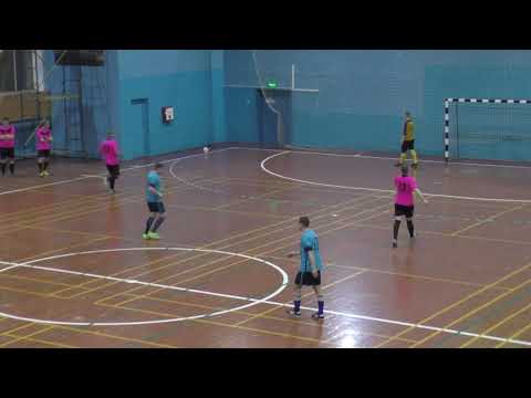 11 КУ 9-10 НАНГУ-2 – Шторм 1 тайм