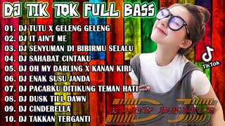 Download lagu DJ REMIX VIRAL TIK TOK TERBARU 2021 || DJ TUTU X GELENG GELENG FULL BASS TIKTOK TERBARU 2021 mp3