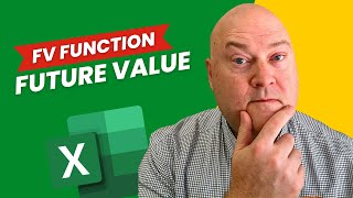 Calculate Future Value (FV) in Excel: Examples and Excel FV Template