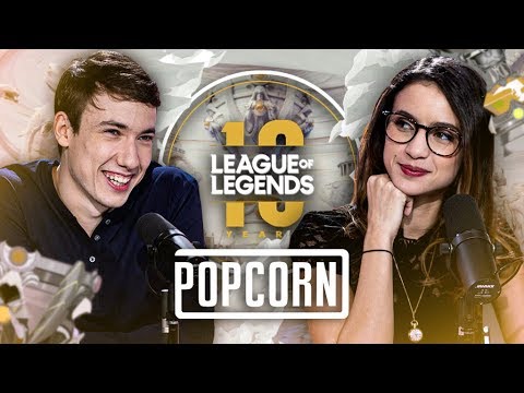 League of Legends : 10 ans au sommet de l'esport !