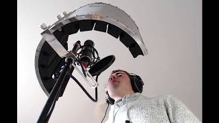 Dama y Vagabundo - Bromas Aparte Cover Ft. David Rodríguez Castro