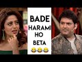 Kapil Sharma Flirt With Neha Pendse Bade Harami Ho Beta Kapilsharma Memes Diljalaaashaiq