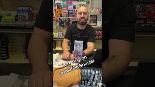 disponibile presso la mia edicola i nuovi box yu gi oh revolution booster #edicoladelsole #yugioh
