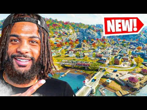 the *NEW* Black Ops 7 Warzone Update is Here & it's...