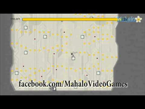 N+ Walkthrough Level 13-4