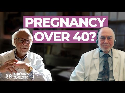 Getting pregnant over 40 is what these doctors specialize in | Building your family