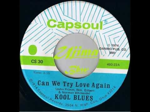 download lagu mp3 mp4 Kool Blues Can We Try Love Again, download lagu Kool Blues Can We Try Love Again gratis, unduh video klip Kool Blues Can We Try Love Again