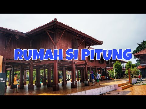 Rumah Si Pitung