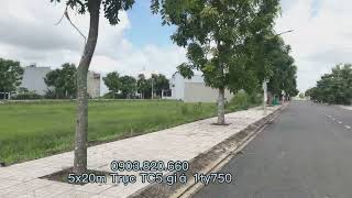 Kí Gửi Cát Tường Phú Sinh 2022_ 5x20m, Sổ Hồng Riêng 0903820660