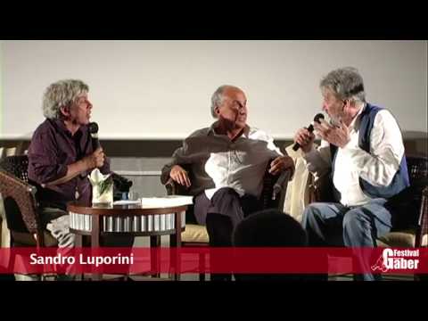 Festival Gaber convegno 23 7 2014   17 Sandro Luporini