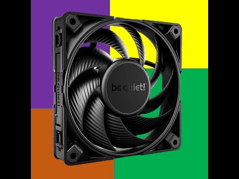 New Testing: Silent Wings 4 Pro 120