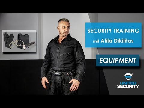 Security Training - EQUIPMENT