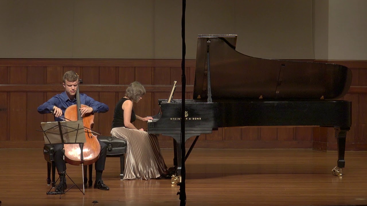 Galina Ustvolskaya - Grand Duet