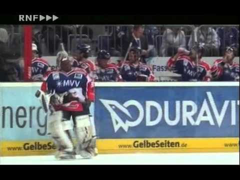 DEL 08-09 Adler Mannheim - Rückblick auf das erste Viertel der Vorrunde