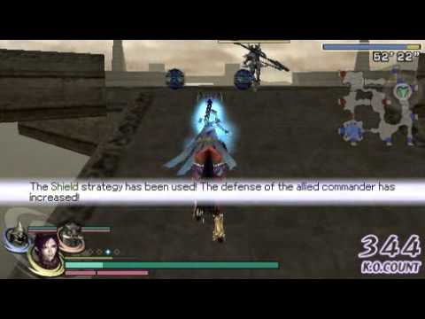 warriors orochi 2 psp iso