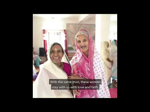 Widows of Vrindavan - A Maitri Film 2022