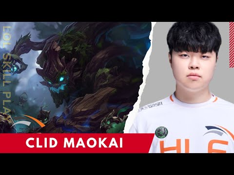 Clid Maokai vs Karthus
