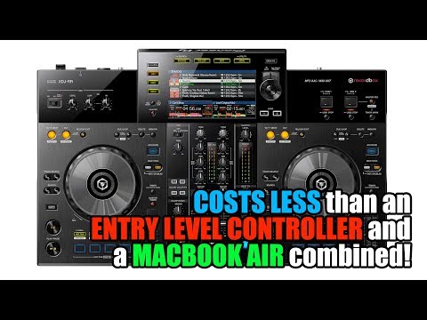 Pioneer DJ's most cost effective controller | XDJ-RR Demonstration