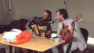 Video Makofshdyl - Slunko (live 2019)