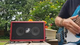 Video thumbnail for Phil Jones Bass Double Four unboxing and review by Shane Hendrickson