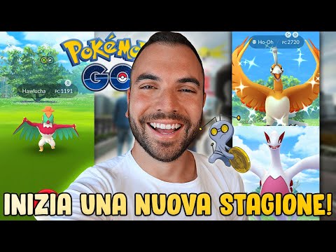 TUTTE LE NOVITÀ della STAGIONE "RISING HEROES" + EVENTI e RAID di MARZO 2023! - Pokémon GO
