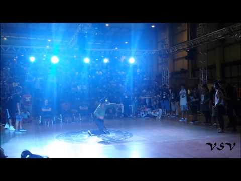 CHELLES BATTLE PRO BRAZIL 2015 - A. D. U. Family vs Monster Kingz