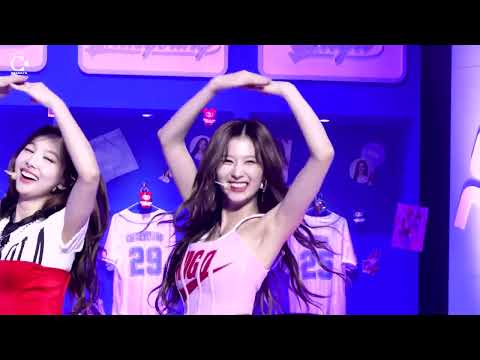 SANA(사나)“Cheer Up “ FOCUS 241020