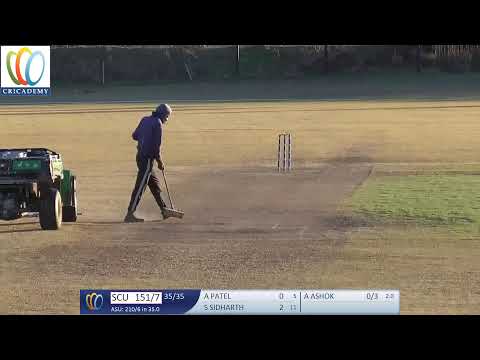 Endurance Cup 2022 U15 - ASG U15 Vs SOCA U15