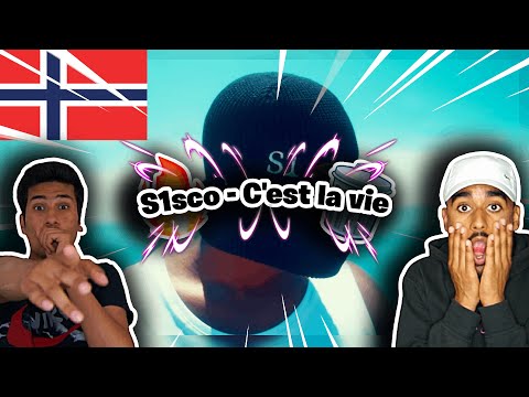 ER DETTE NORGES SOMMER LÅT?!?! Reacting Til S1sco - C'est la vie (Official Music Video)