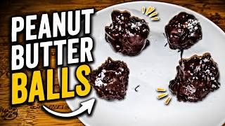 How To Make The Viral Reese's Chocolate Peanut Butter Balls!