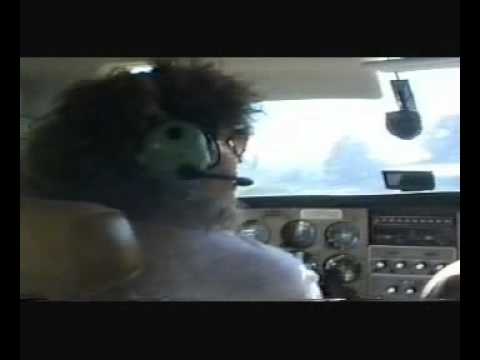 Brian 'Too Loud' Macleod- Cessna pilot!