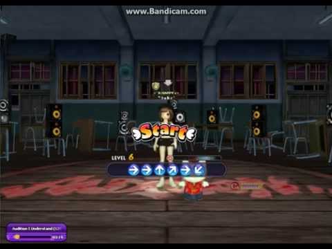 AuditionTH [Crazy Dance-8] Audition I understand 120 bmp