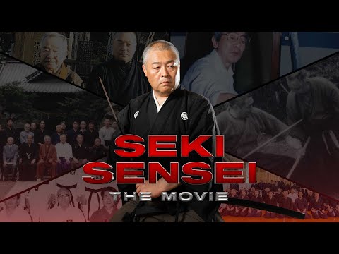 The Story of Seki Sensei’s Life (We Really Want to Make a Movie Someday)