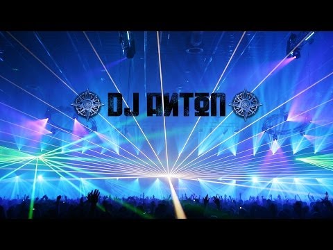 DJ Anton - Reggae EDM Mix (2014)