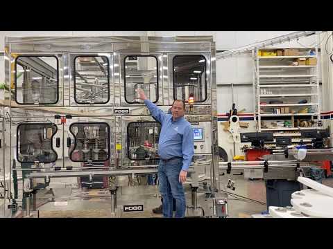 Pressurized Enclosure