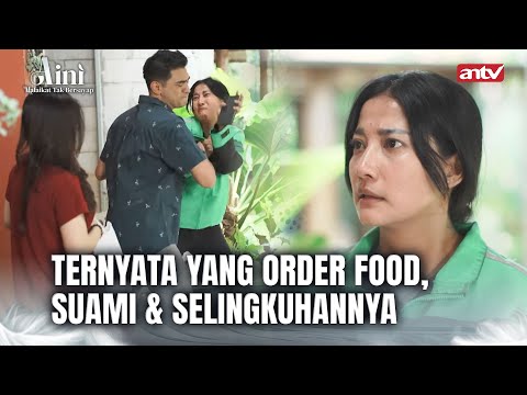 Istri Ngojek Banting Tulang, Suami Mokondo | Aini Malaikat Tak Bersayap ANTV Eps 27 FULL