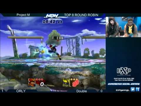 PM Winter Ladder Finale - 1-17-15 - ORLY vs. Double