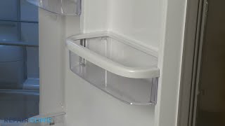 Whirlpool Sidekick Refrigerator Large Door Shelf Bin Replacement WPW10371194