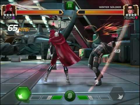 Guillotine 4R5 100hit challenge