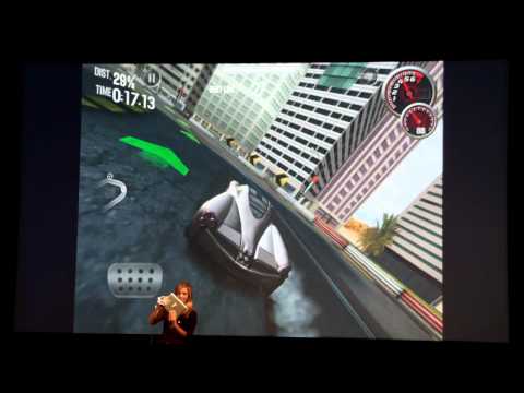 Shift 2 Unleashed iOS demo - NFSource.net