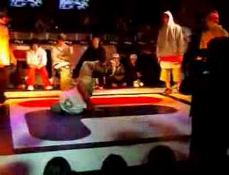 Fila Battle Party - Rivers Crew vs Cay Crew