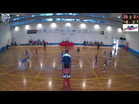 Vivi Volley - Anderlini Gialla