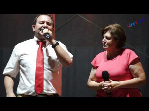 Cantares ao desafio ; Loureiro de Barcelos e Adília de Arouca em Martim, Barcelos.