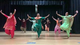 Koke sunanda sharma Bhangra  roots melton