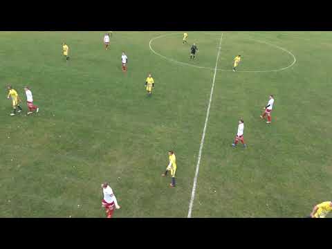 I POŁOWA - GTS Bojszowy - LKS STUDZIONKA - 4.11.2018 r.