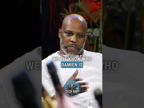 DMX Explains Why He Moved Away from ‘Damien’ – A Battle Between Good and Evil