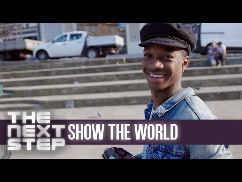 Lamar the Photographer - The Next Step: Show the World #6