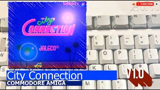 Commodore Amiga -=City Connection=-/🤖AI
